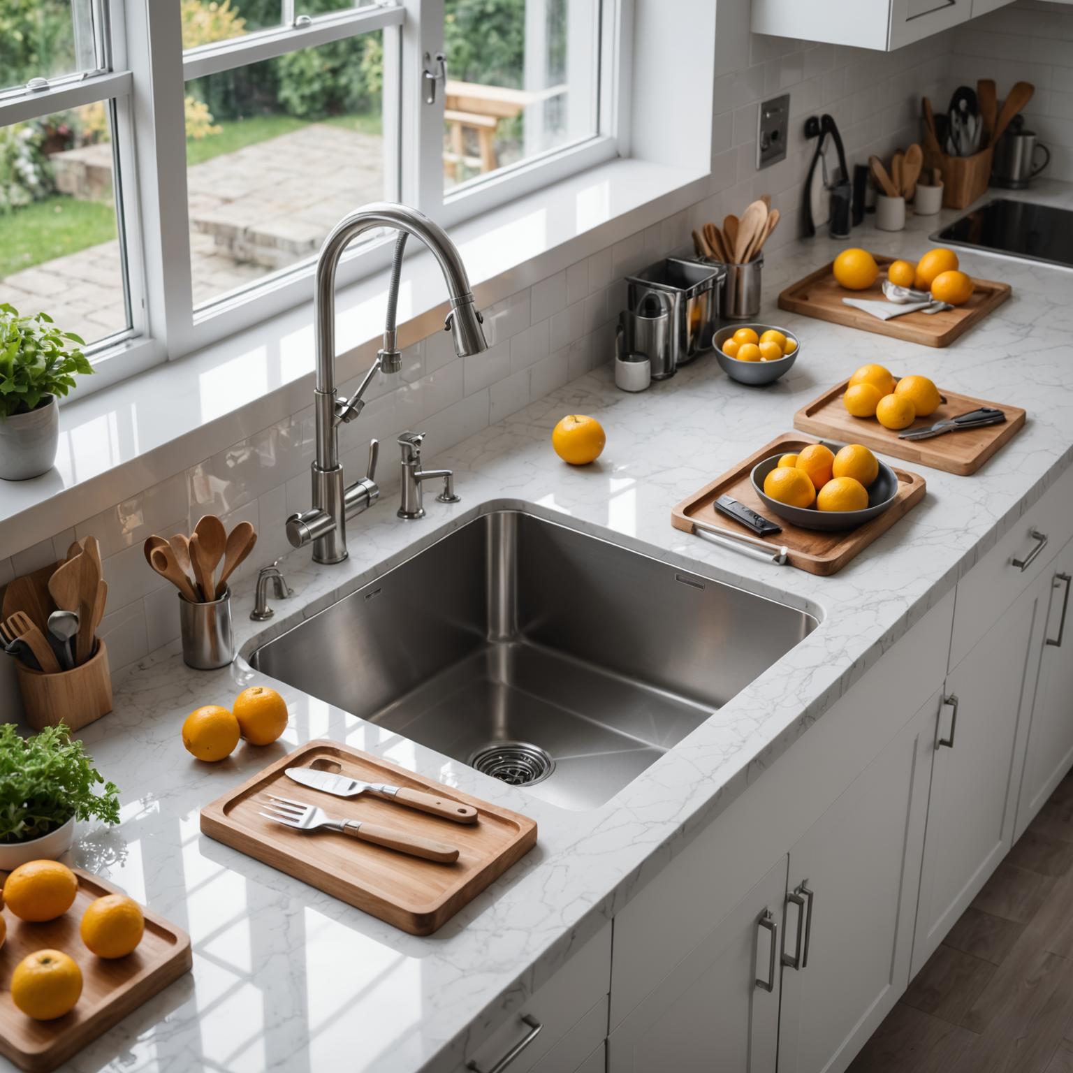 ProFlow plumber inspecting residential pipework in a Klang Valley home